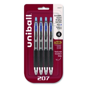 Picture of PEN,207,RT,GEL,MED,BE,4