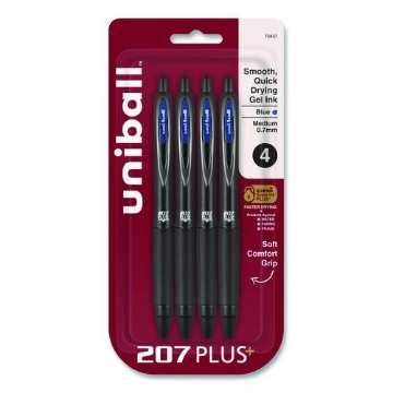 Picture of PEN,207PLUS+ .7MM,4CD,BE