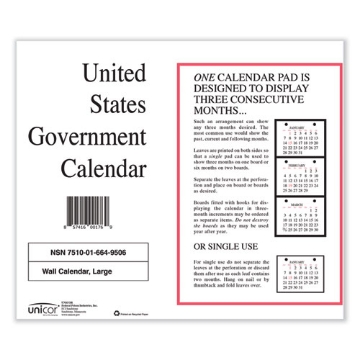 Picture of 7510016649509,CAL10/PK 26