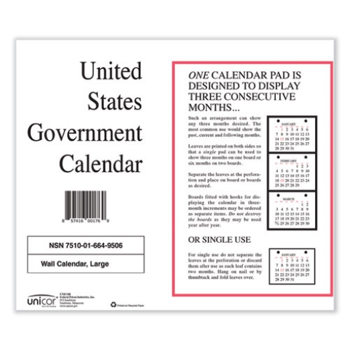 Picture of 7510016649509,CAL10/PK 26