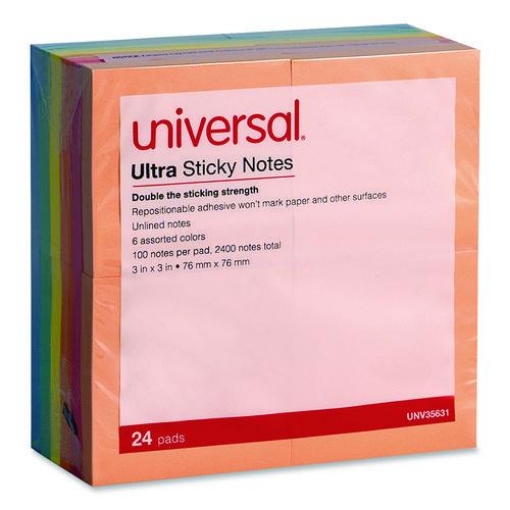 Picture of NOTE,ULTRSTCKY,3X3,24,AST
