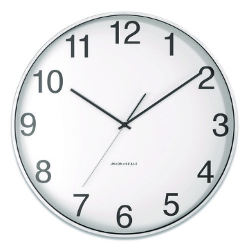 Picture of CLOCK,US,WALL,12",CLASSIC