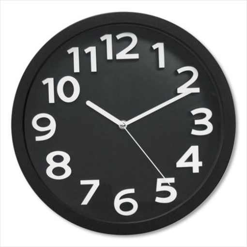 Picture of CLOCK,WALL,13",SILENT
