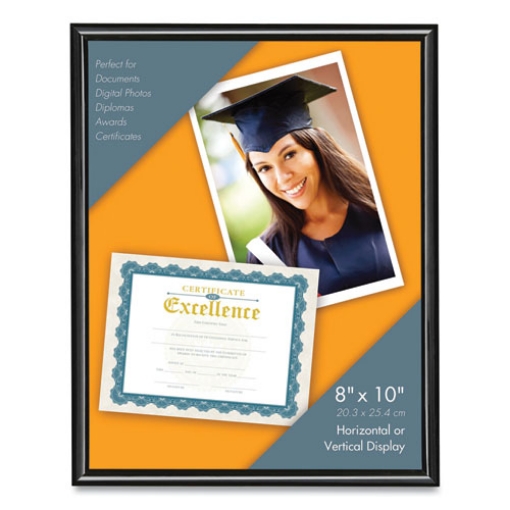 Picture of FRAME,8X10,UCHANNEL,BK