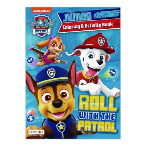 Picture of BOOK,PATROL,JUMBO,C&A