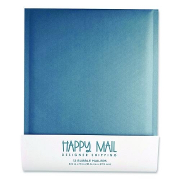 Picture of MAILER,12PK,8.5X11,NAVY