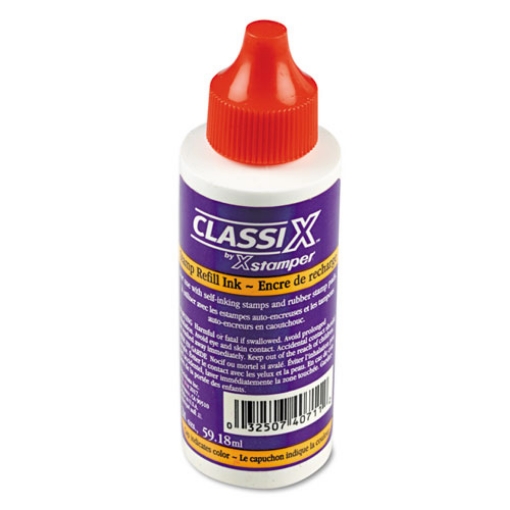 Picture of INK,CLASSIX REFILL,2OZ,RD