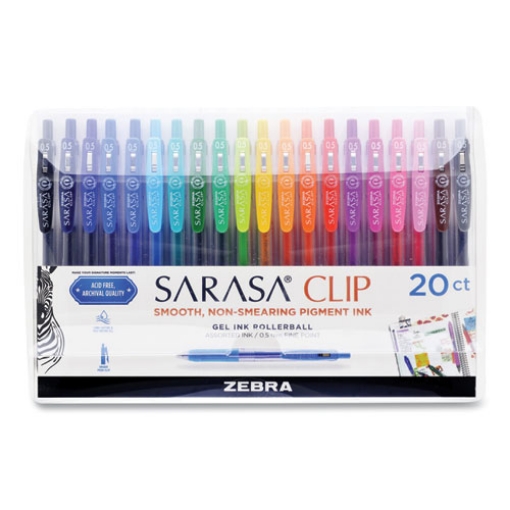 Picture of PEN,.5,GEL,AST