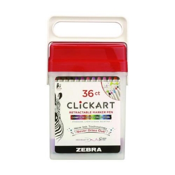 Picture of MARKER,RT .6MM 36PK,AST