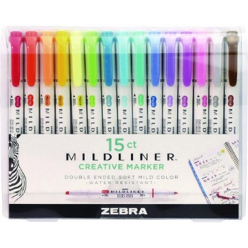 Picture of MARKER,HIGHLIGHTER,CHISEL