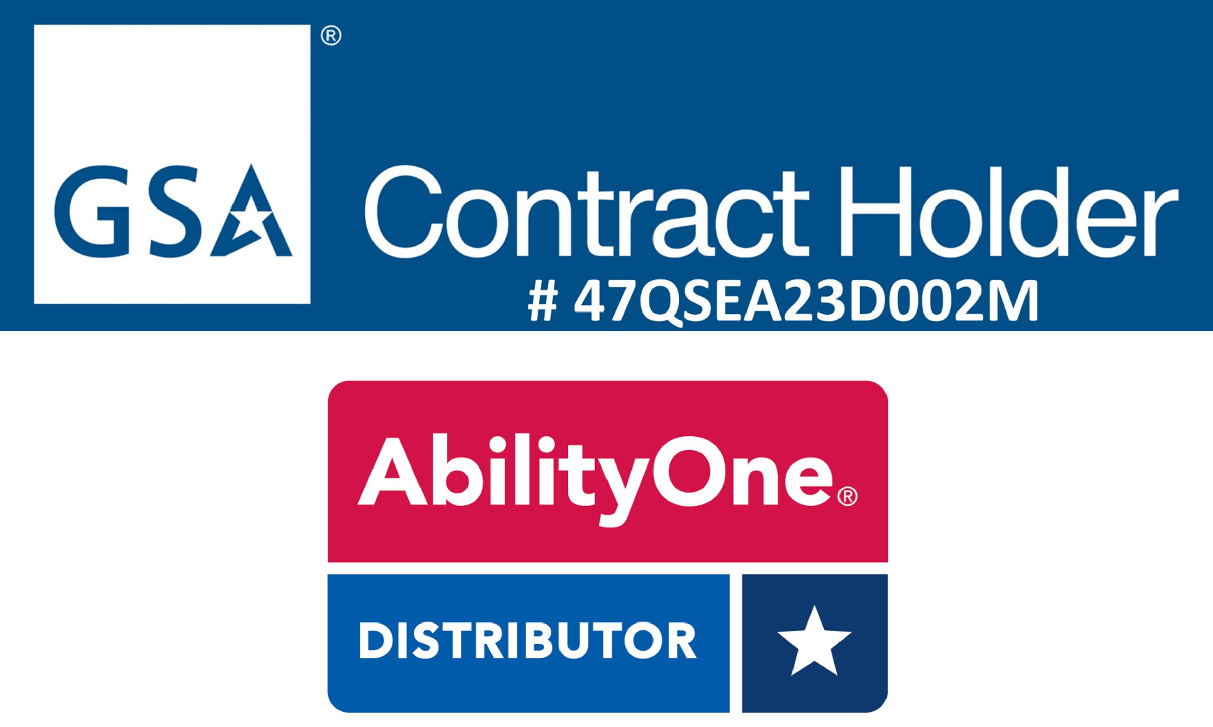 GSA Holder and AbilityOne